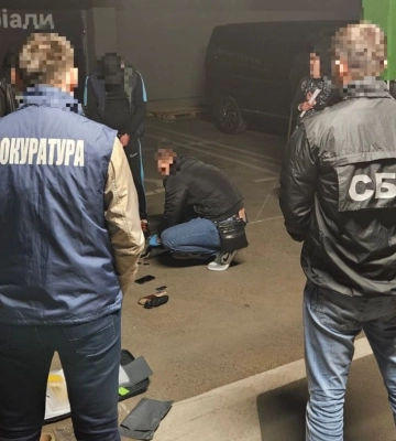 Затримали агентів рф, які планували підірвати оборонне підприємство у Львові та ТЦ в Києві
