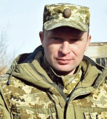 Бригадного генерала Драпатого призначено командувачем ОТУВ &quot;Харків&quot; замість Галушкіна, - ОТУВ &quot;Хортиця&quot;