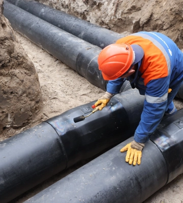 На Відродження у Луцьку майже два місяці ремонтуватимуть теплову мережу