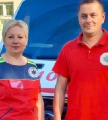 Медики на Одещині допомогли з&#039;явитись на світ двом дівчаткам, які народились в дорозі