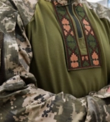 У Рівному покажуть вишиванки загиблих Героїв