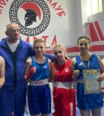 Ясінянські боксери здобули перемогу на чемпіонаті Закарпатської області