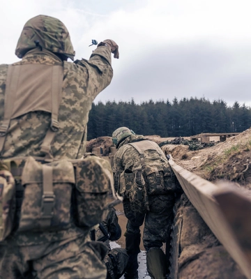 Ситуація на Харківщині критична, закликаю мерів великих міст виділити допомогу для воїнів, - Бутусов
