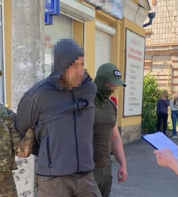 Зрадникові, який готував атаку ворога на Рівненську область, загрожує довічне