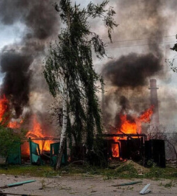 Сіра зона на Харківщині збільшилася, рашисти намагаються розтягнути оборону ЗСУ, - Синєгубов