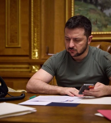 В ближайшее время Зеленский подпишет соглашение по безопасности с еще одной страной, — El Pais