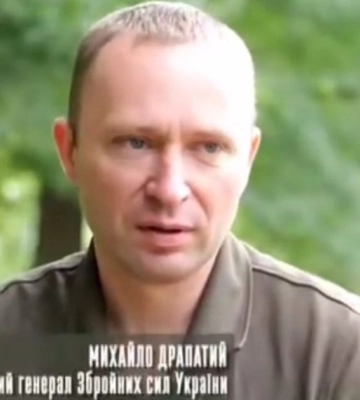 Командувача ОТУВ &quot;Харків&quot; змінили на тлі наступу росіян