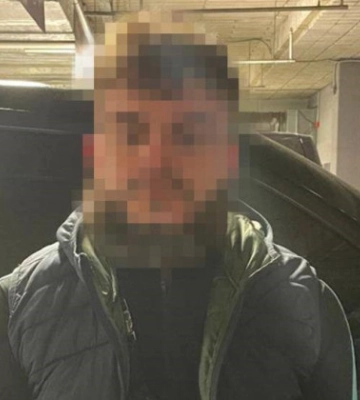 СБУ затримала групу російського ГРУ, яка готувала серію терактів у Києві до 9 травня