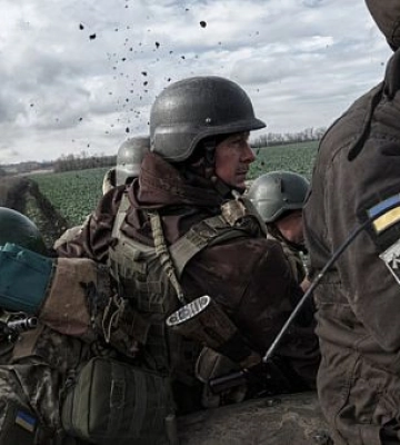 Наступ росіян: яка ситуація на Харківщині