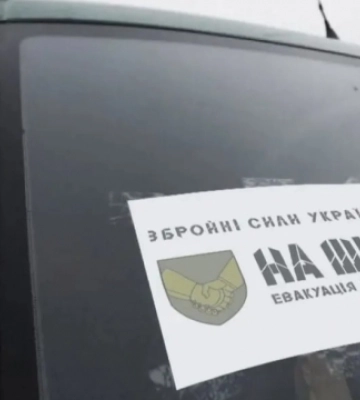 Зустріч «на щиті»: до Луцька повертаються полеглі на війні Герої