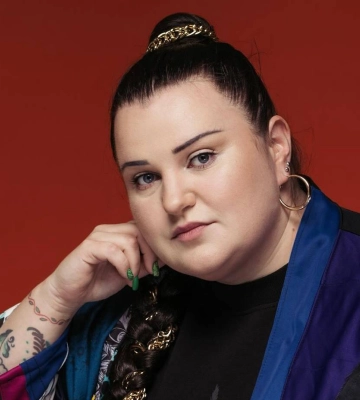 Від реп-батлів до тріумфу на Євробаченні: alyona alyona повертається до Києва з 3 місцем!