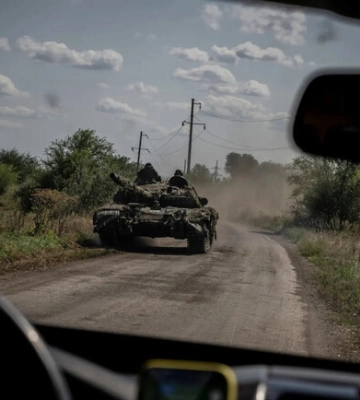 На півдні Росія посилила тиск на Оріхівському напрямку - Сили оборони