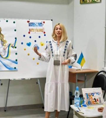 В Харькове началось обучение в первой подземной школе: как прошел пробный день. Фото