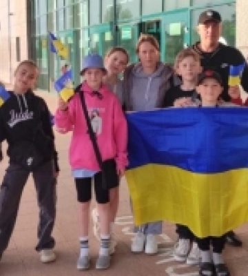 Юні дзюдоїсти з Волині здобули призові місця на міжнародному турнірі