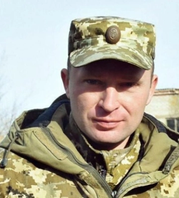 У військ ЗСУ на Харківщині новий командувач