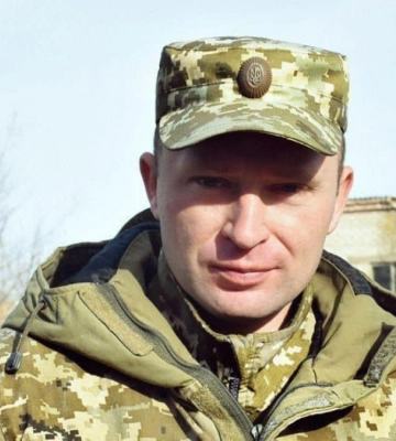 На тлі наступу росіян змінили командувача ОТУВ “Харків”
