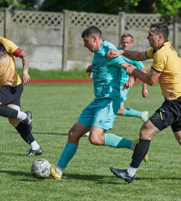 Чемпіонат Закарпаття з футболу: результати матчів 4-го туру
