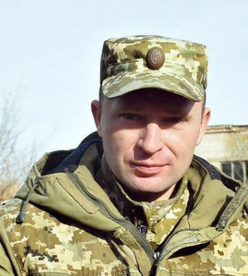 Командувача ОТУВ &quot;Харків&quot; змінили на тлі наступу росіян