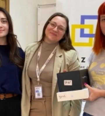 Закарпатська екстренка отримала обладнання для екстреної діагностики від благодійників