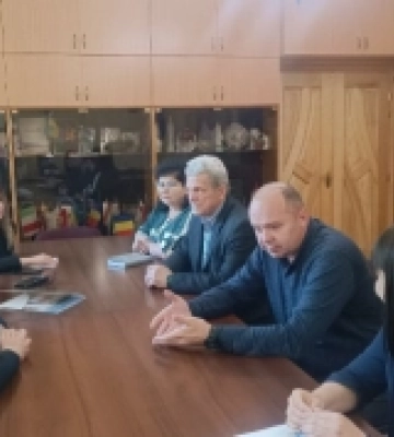 Нові можливості для розвитку: Близнюківська делегація відвідала Виноградів