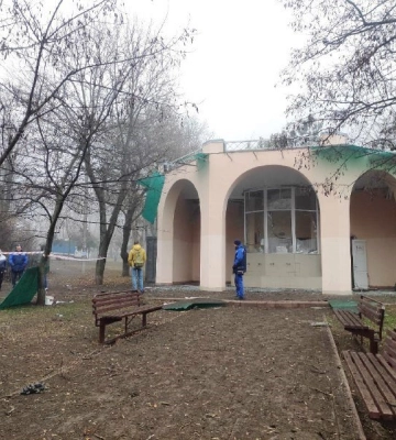 В Одесі відновили роботу бювета в Михайлівському сквері