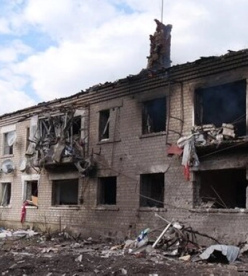 Ворог мав частковий успіх в районі Лук’янців на Харківщині, - Генштаб