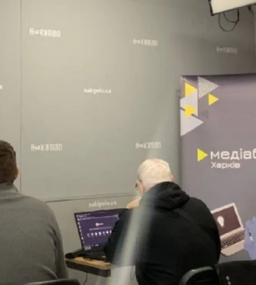У Харкові журналісти, які висвітлюють наслідки бойових дій,  можуть працювати в хабі ІМІ