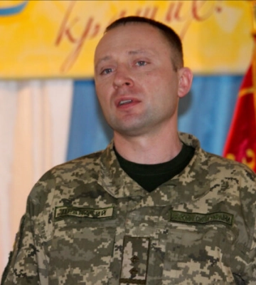 Оперативно-тактичне угруповання військ «Харків» отримало нового командувача