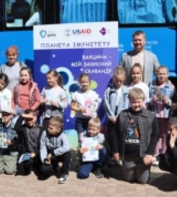 Жителів Одещини запрошують відвідати заходи у містечках здоров'я