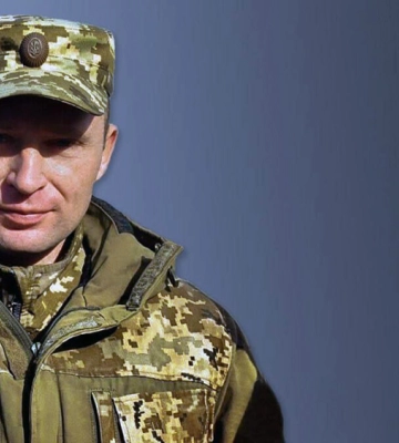 В ОТУВ «Харків» новий командувач