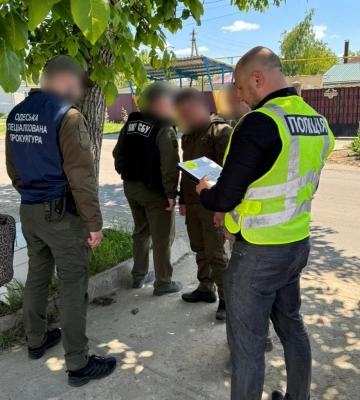 Працівник ТЦК в Одесі вимагав хабар за довідку, що відстрочує мобілізацію