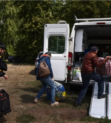 Росіяни поширюють фейк про блокування евакуації з Вовчанська