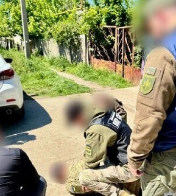 Працівник ТЦК в Одесі вимагав хабар за довідку, що відстрочує мобілізацію