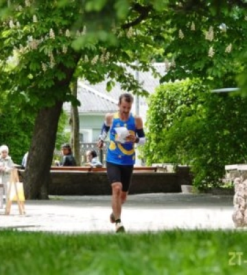 На Житомирщині завершився Чемпіонат України зі спортивного орієнтування
