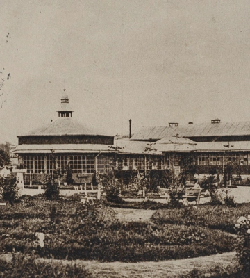 Гарно вбрані дівчатка, місцевий курорт: добірка ретро-фотографій села Черче у 1938 році