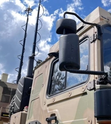 Україна отримає систему IRIS-T у травні - посол ФРН