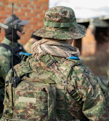 Уряд пропонує Раді спростити механізм передислокації ЗСУ