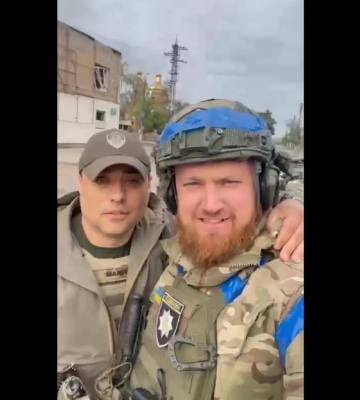 Волчанск под контролем ВСУ: Коваленко и Мельник — о ситуации на 18:00 (видео)
