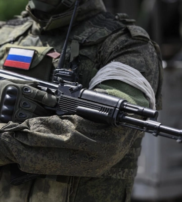 ВС РФ начали окружать Волчанск на Харьковщине с одной стороны, — депутат облсовета (видео)