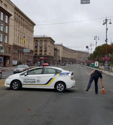 14-15 травня у Києві можливі тимчасові обмеження дорожнього руху: деталі