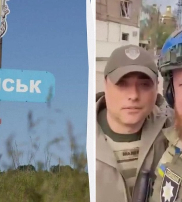 Волчанск сейчас контролирует Украину, - бригадный генерал