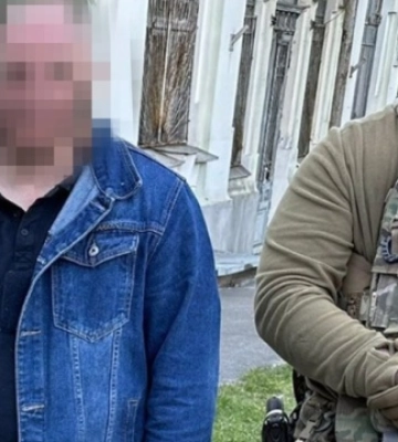 Чиновника Укрзалізниці підозрюють у вимаганні 10 млн гривень хабара за оренду земельної ділянки на Київщині