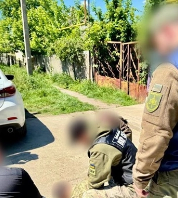 Працівник ТЦК в Одесі вимагав хабар за довідку, що відстрочує мобілізацію