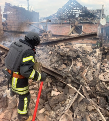 Харківський фронт: ЗСУ потіснили ворога на околиці Вовчанська і проводять зачистку