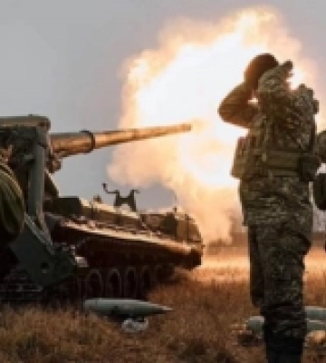 Генштаб: на Харківському напрямку тривають бої