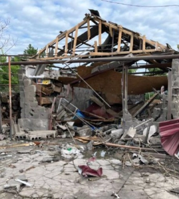 Російська армія 17 разів за день атакувала Нікопольщину