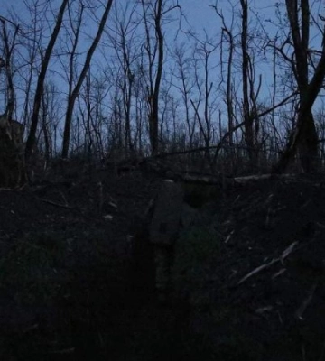 Генштаб: на Харківському напрямку Сили оборони відтіснили ворога з північних околиць Вовчанська, триває зачистка території