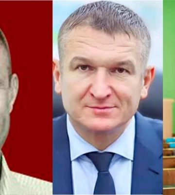 Двох депутатів Херсонської облради позбавили повноважень