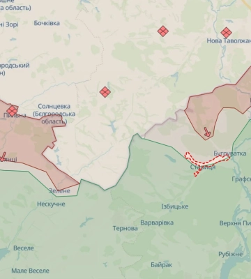 Вовчанськ перетворюється на Бахмут чи Мар’їнку,  — глава поліції Харківщини