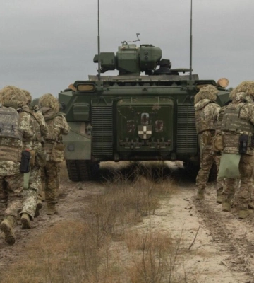 Сили оборони потіснили росіян та проводять заходи зачистки на північній околиці населеного пункту Вовчанськ — Генштаб ЗСУ
